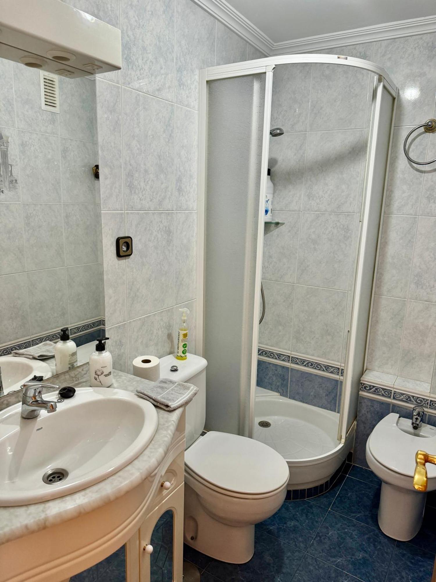 Apartment Piscis ベニドルム エクステリア 写真