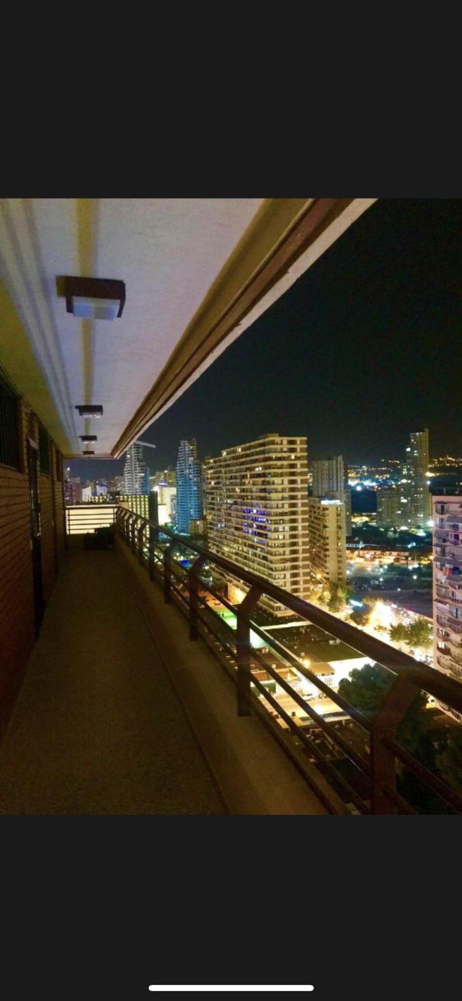 Apartment Piscis ベニドルム エクステリア 写真