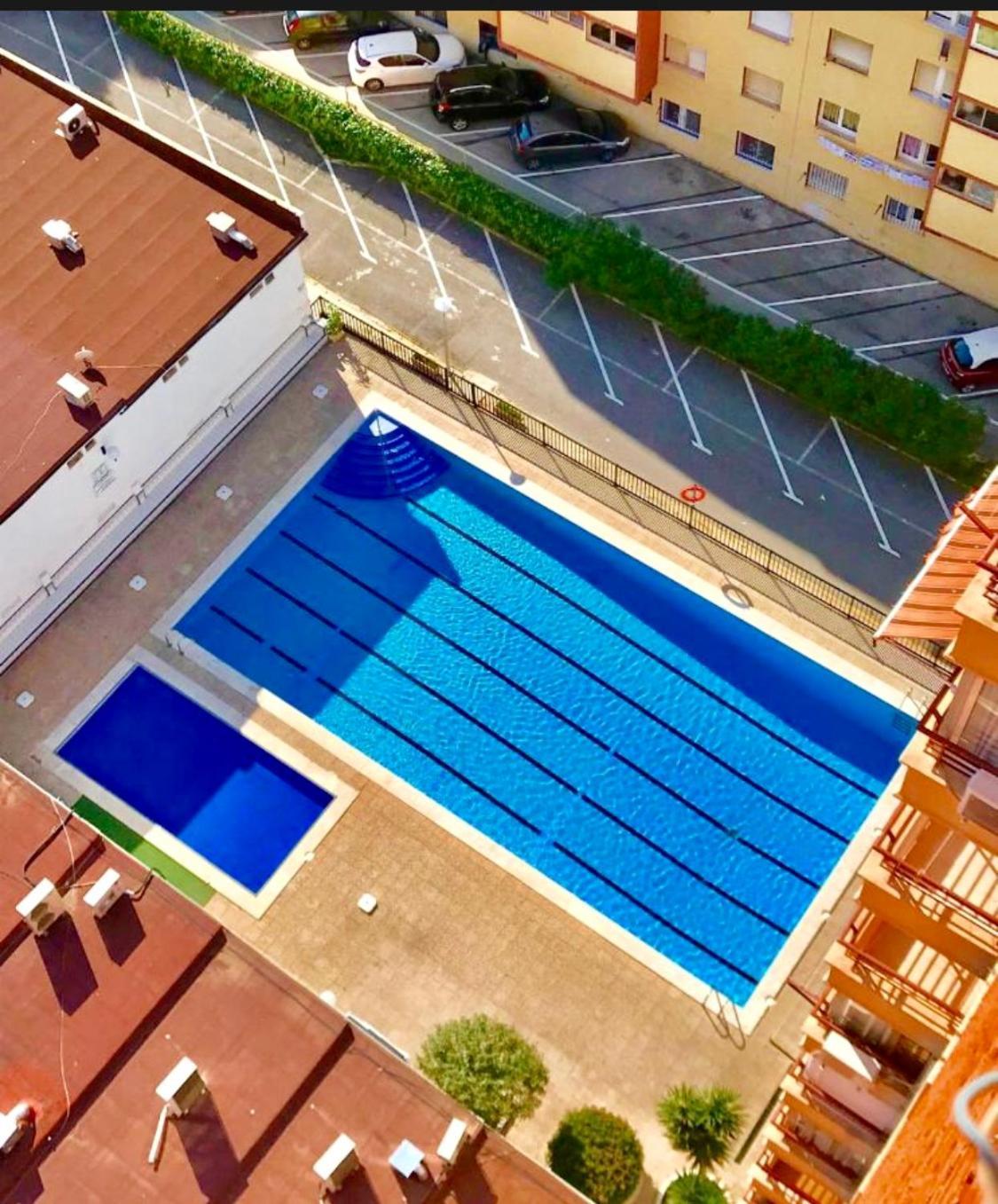 Apartment Piscis ベニドルム エクステリア 写真