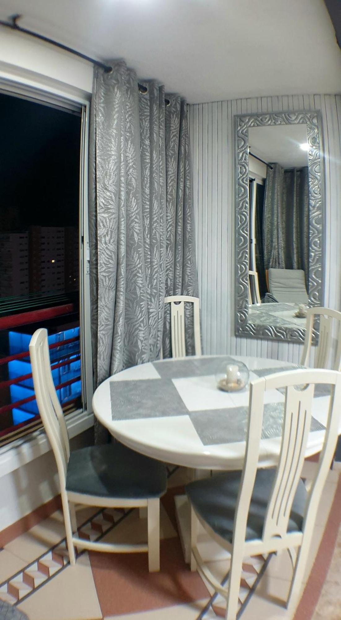 Apartment Piscis ベニドルム エクステリア 写真